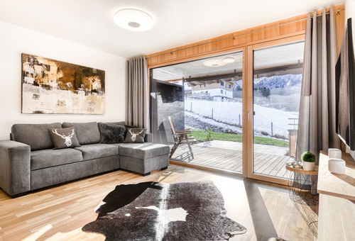 Appartement Mottakopf