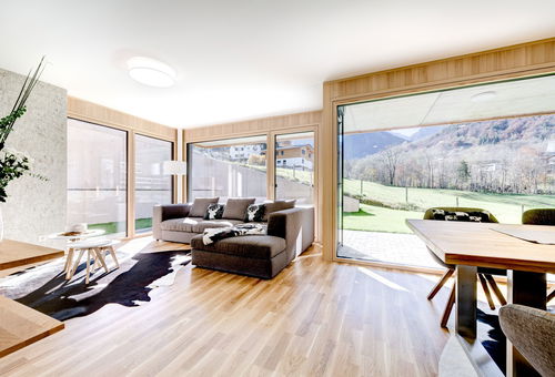 Appartement Scesaplana