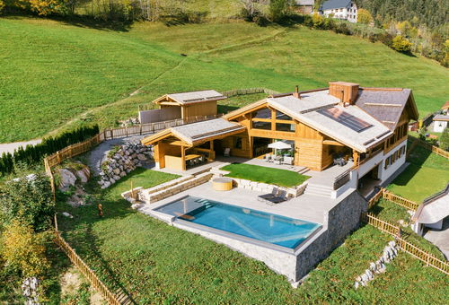 Chalet GM - Penthaus