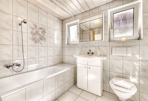 Familienferienwohnung Bürserberg Dorf