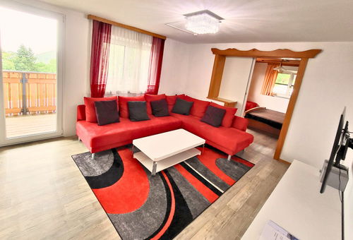 Familienferienwohnung Bürserberg Dorf