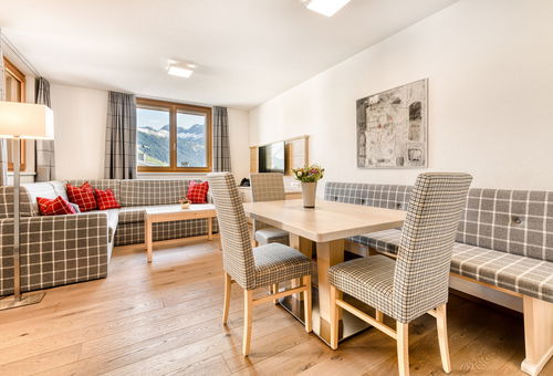 Appartement Kellaspitze