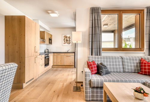 Appartement Kellaspitze