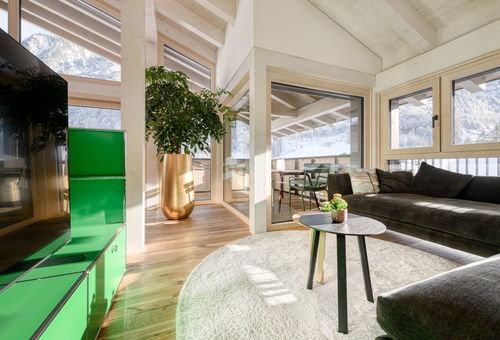 Luxus Penthouse Zentral