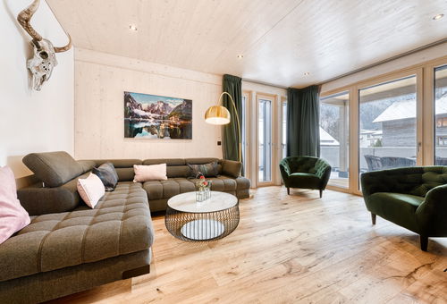 Familienferienwohnung Zentral