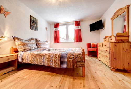 Appartement Alpenrose