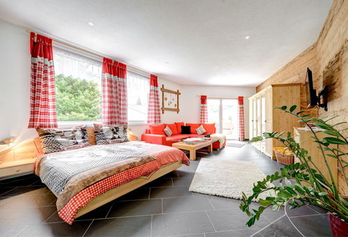 Appartement Alpenrose