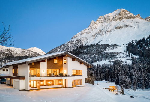 Chalet Lilly - Luxury mit Ski in - Ski out