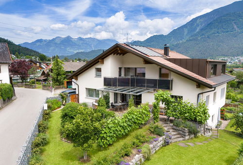 Alpenferienwohnung Deluxe