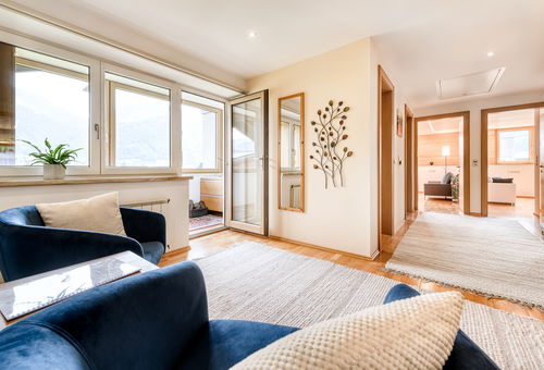 Alpenferienwohnung Deluxe