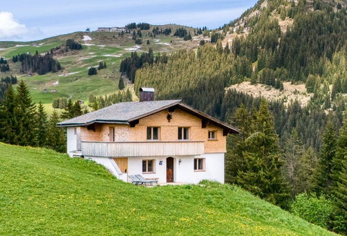 Haus Hämmerle mit Ski in - Ski out