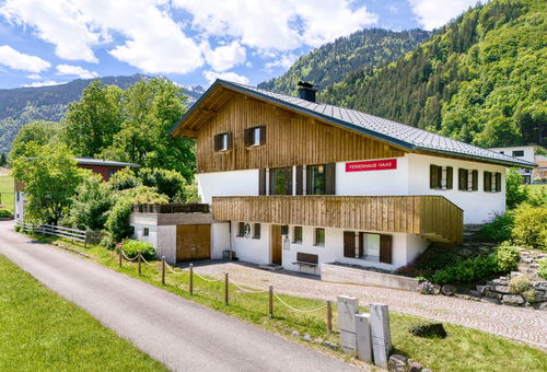 Ferienhaus Haas