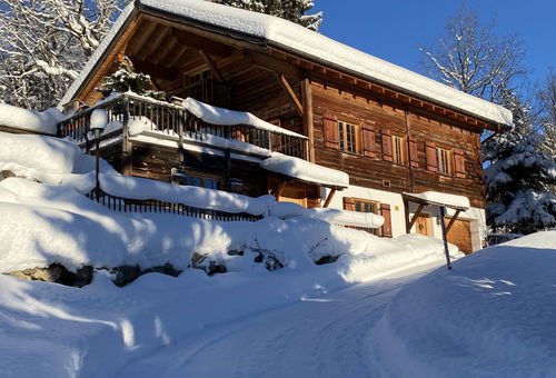 Chalet Tschengla