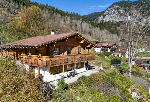 Panorama Ferienhaus Zentral