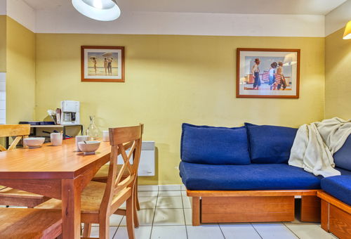 Apartment 1 bedroom Carcans