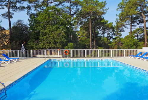 Apartment 1 bedroom Carcans