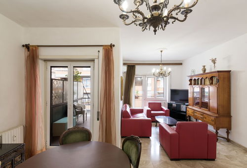 Apartment 3 bedroom Rome