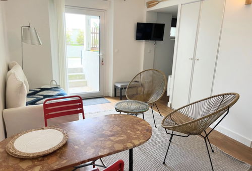 Studio cabin facing the sea - La Baule les Pins