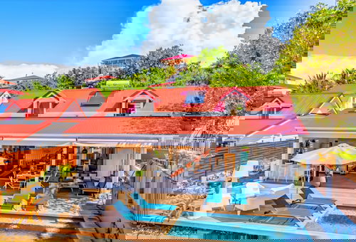 Villa 3 bedroom Terre-de-haut