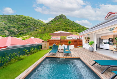 Villa 3 bedroom Terre-de-haut