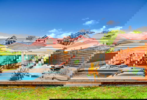 Maison 3 chambres Terre-de-haut