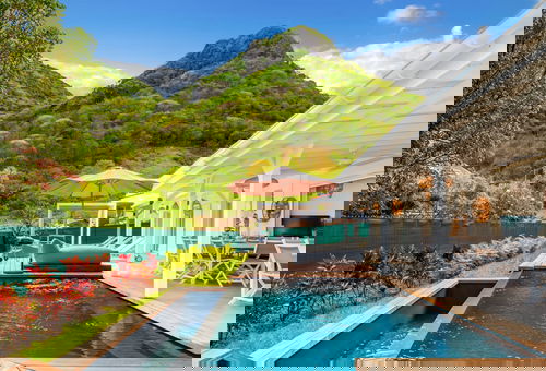 Villa 3 bedroom Terre-de-haut