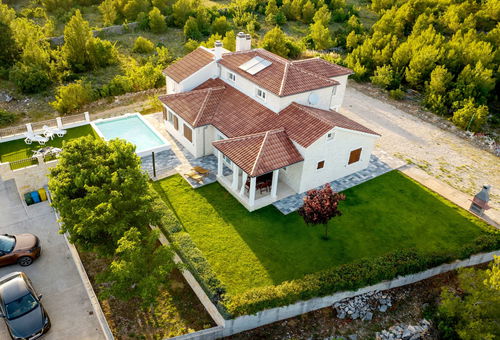 Villa 3 bedroom Dubrava Kod Šibenika