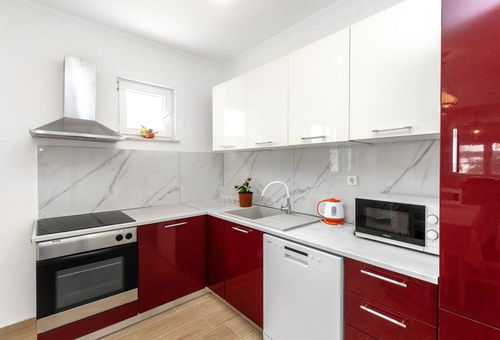 Apartment 2 bedroom Tribunj