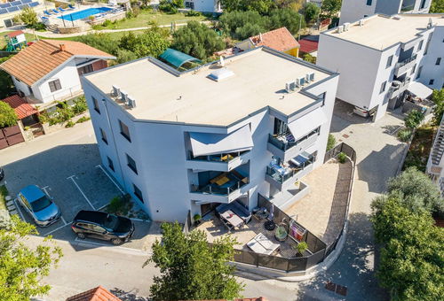 Apartment 2 bedroom Rogoznica