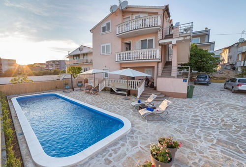 Appartement 1 chambre Vodice