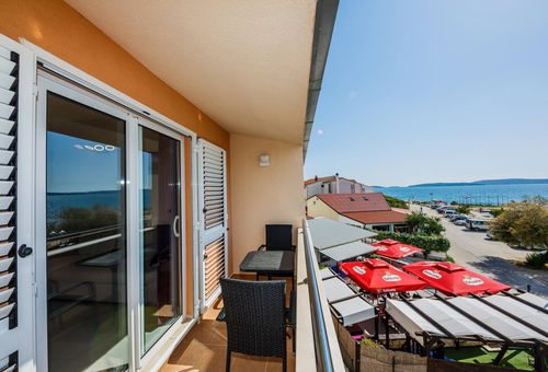 Appartement 2 chambres Brodarica