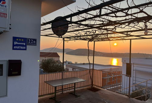 Apartment 1 bedroom Rogoznica
