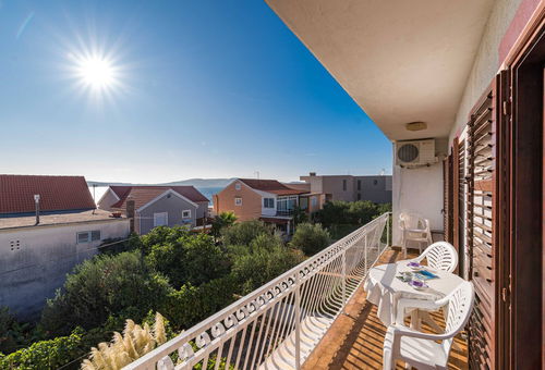 Apartment 3 bedroom Brodarica