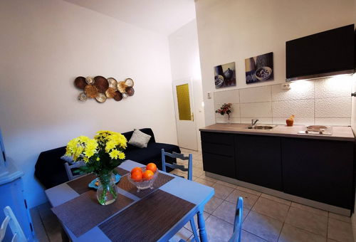 Appartement 1 chambre Šibenik