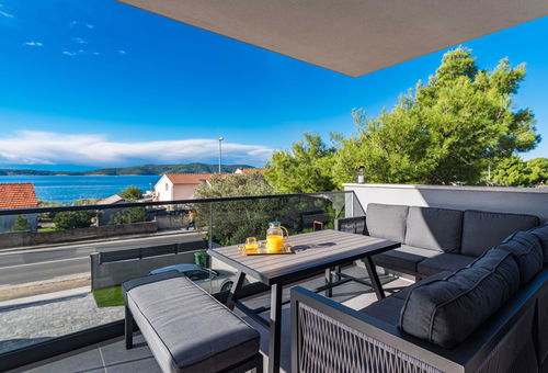 Apartment 3 bedroom Brodarica