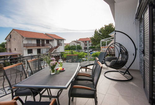 Appartement 2 chambres Pirovac