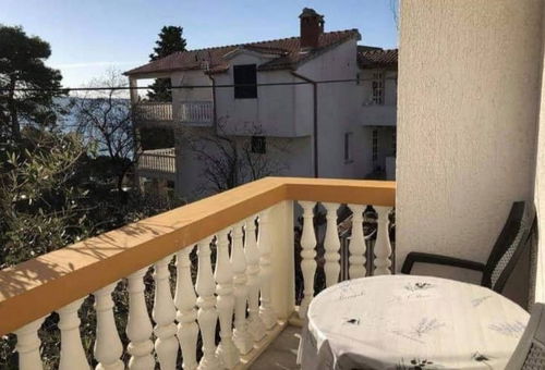 Appartement 1 chambre Brodarica