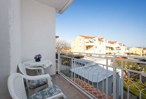 Appartement 1 chambre Vodice