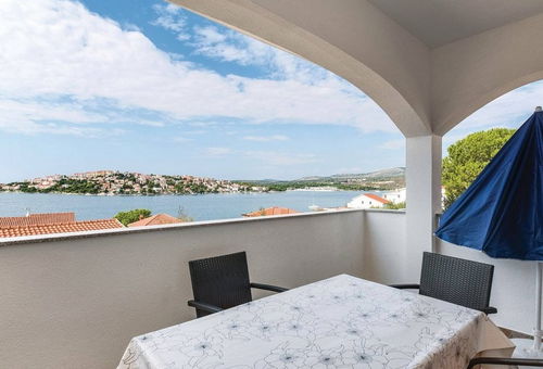 Appartement 2 chambres Rogoznica