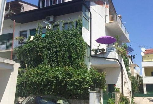 Appartement 2 chambres Brodarica