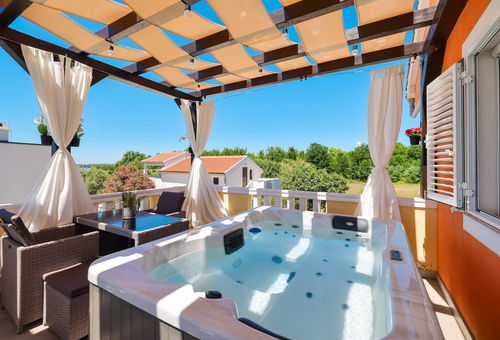 Apartment 1 bedroom Privlaka