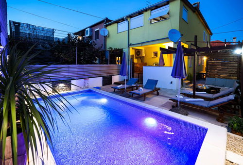 Appartement 2 chambres Zadar