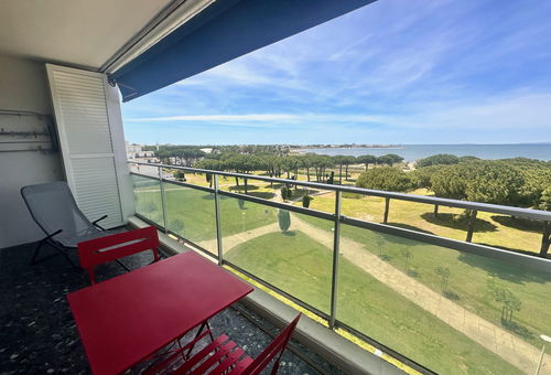 L'Horizon - Exceptionnelle vue mer avec terrasse et parking 
