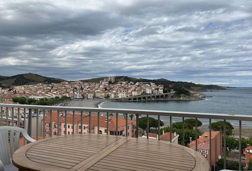 Banyuls sur Mer (66) - Port District - MIRAMAR Residence Apartment 2...
