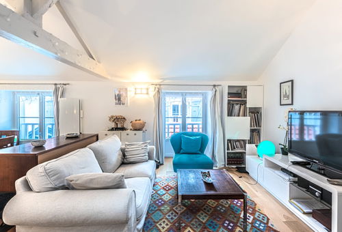 Appartement 2 chambres Biarritz