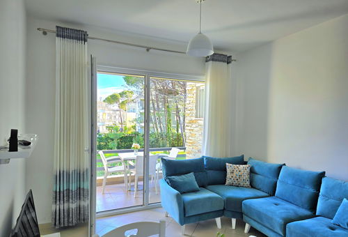 Appartement 2 chambres Durrës