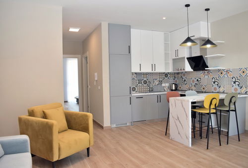 Appartement 1 chambre 