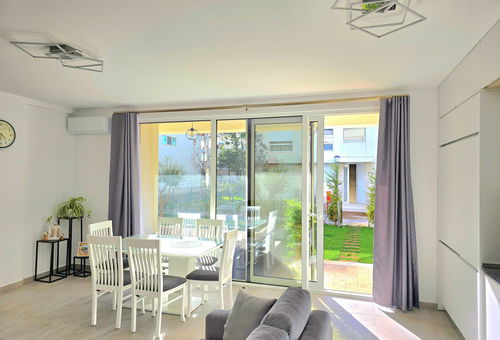 Appartement 2 chambres 