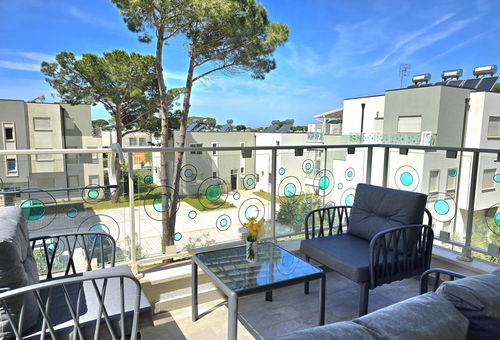Appartement 2 chambres 