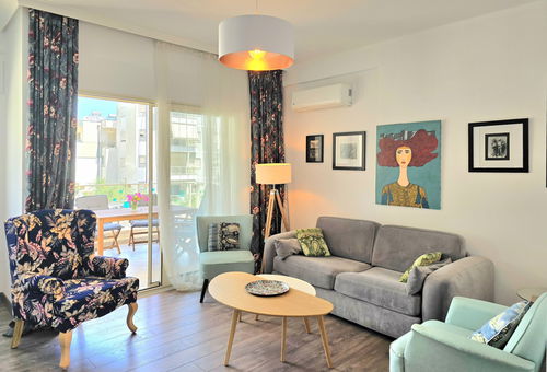 Appartement 2 chambres 